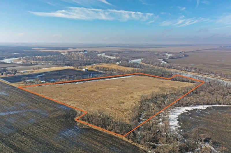 0000 King Of Trails #Hwy 75, Halstad, MN 56548