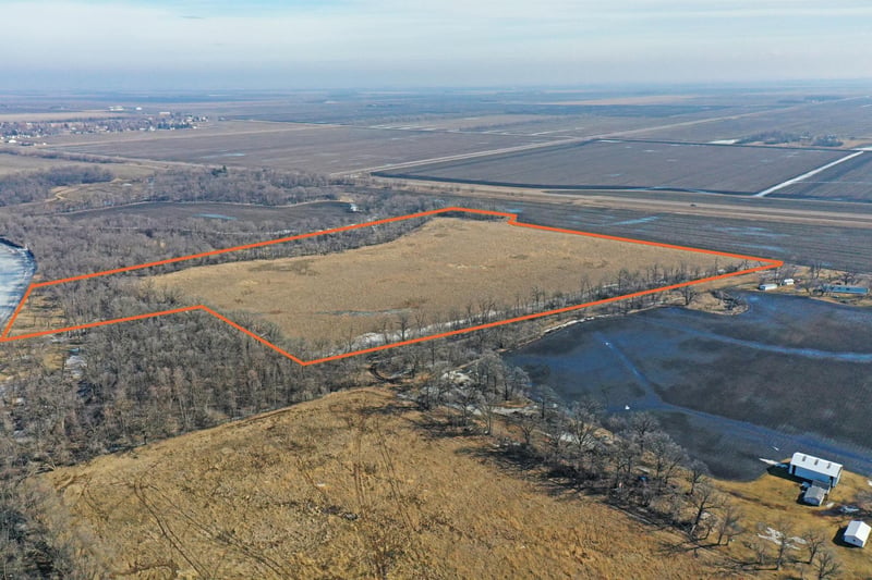 0000 King Of Trails #Hwy 75, Halstad, MN 56548