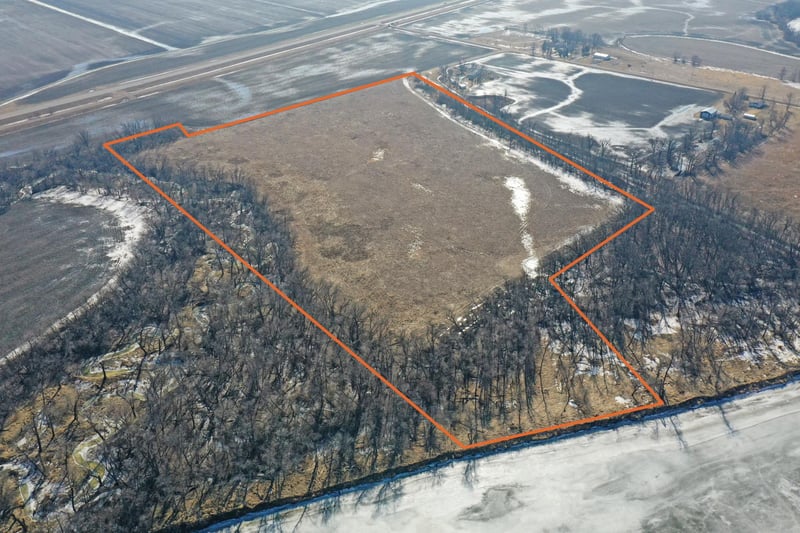 0000 King Of Trails #Hwy 75, Halstad, MN 56548