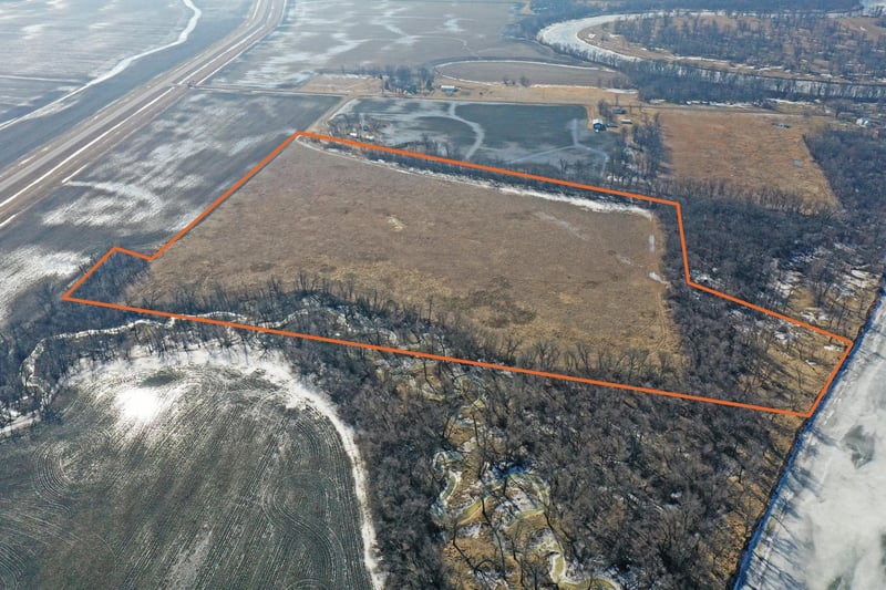 0000 King Of Trails #Hwy 75, Halstad, MN 56548