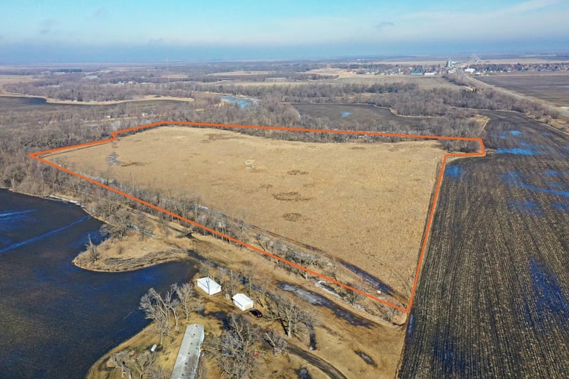 0000 King Of Trails #Hwy 75, Halstad, MN 56548
