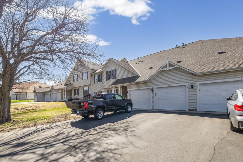 2662 Lake Court Dr #48, Mounds View, MN 55112