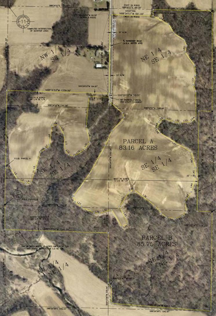 TBD 207th Ave, Chatfield, MN 55923