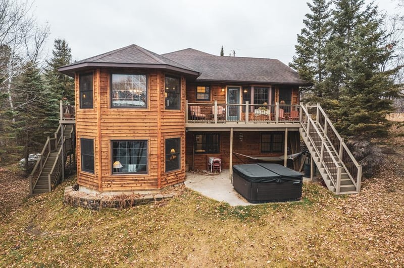 51448 Lake Six Rd, Frazee, MN 56544