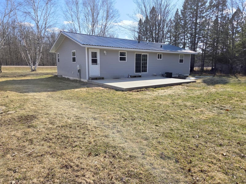 W956 County Rd D, Birchwood, WI 54817