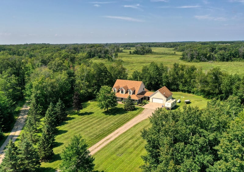 18046 Zodiac St NE, Forest Lake, MN 55025