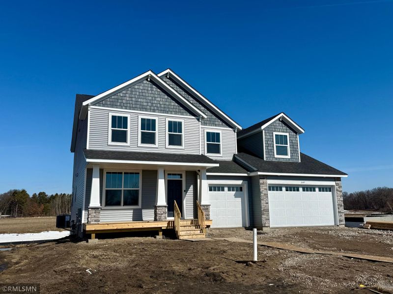 1649 Meadows Dr NE, East Bethel, MN 55011