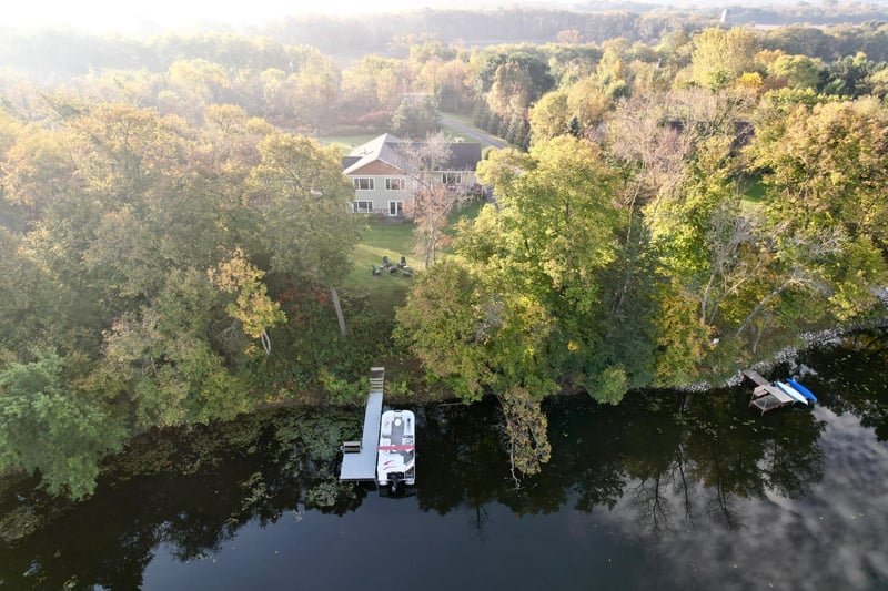 18850 Koetter Lake Rd, Richmond, MN 56368
