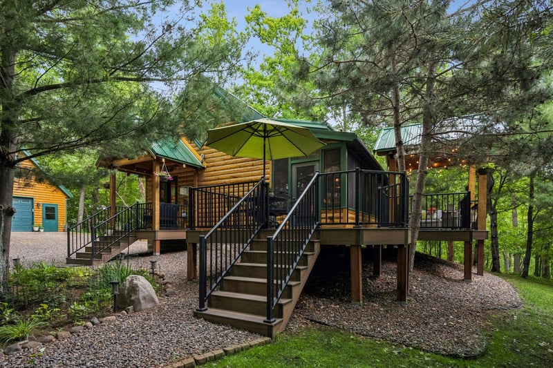 7125 Rainbow Ln, Danbury, WI 54830