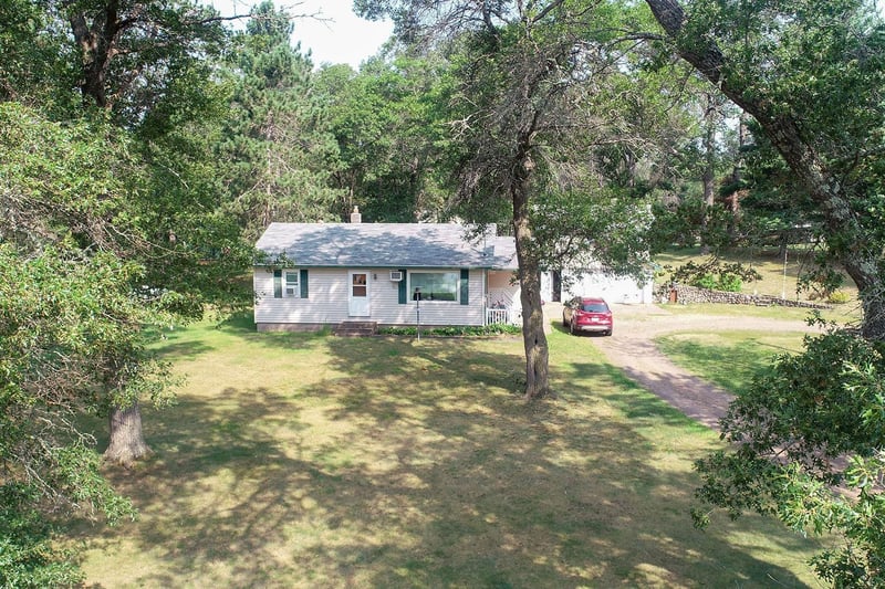 W6524 Nancy Lake Rd, Minong, WI 54859