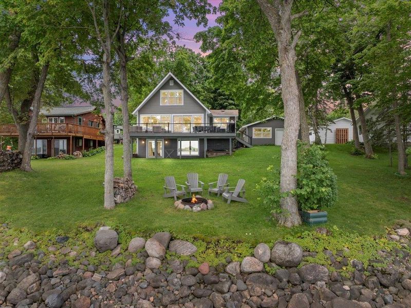 1725 White Cloud Dr N, Isle, MN 56342