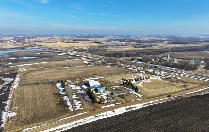 1351 98th St NE, Kandiyohi, MN 56251