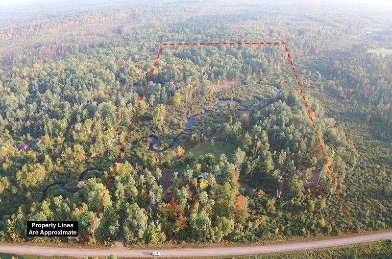 2155 E Kingsdale Rd, Danbury, WI 54830