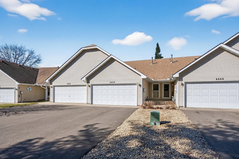 2870 Mounds View Blvd, Mounds View, MN 55112
