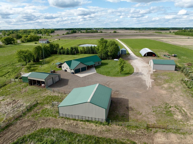 10080 550th St, Rush City, MN 55069