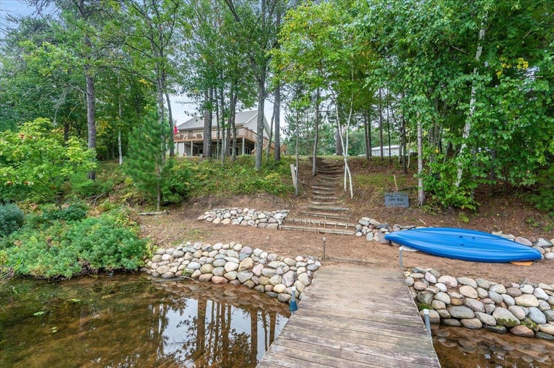 7207 E County Road T, Gordon, WI 54838