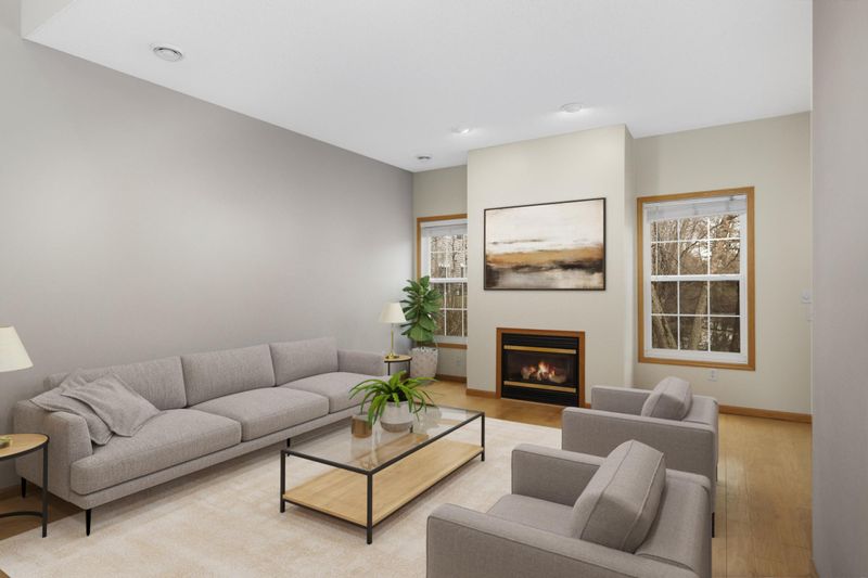 220 Heritage Ln, Circle Pines, MN 55014