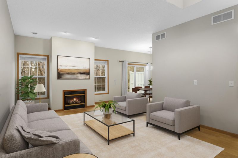 220 Heritage Ln, Circle Pines, MN 55014