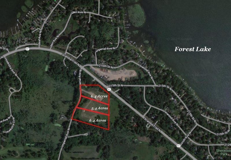 XXXX Imperial, Forest Lake, MN 55025