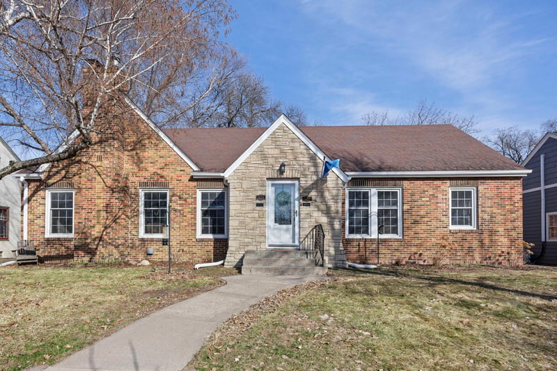 3634 Xerxes Ave N, Minneapolis, MN 55412