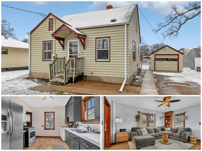 226 4th St E, Rockville, MN 56369