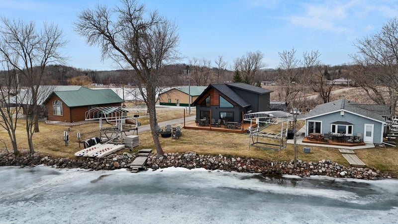 31092 Lincoln Beach Rd, Cushing, MN 56443