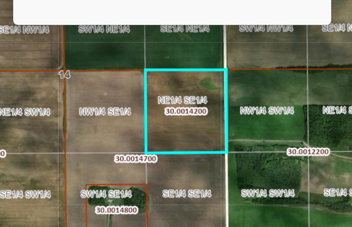 TBD 210th Ave, Greenbush, MN 56726