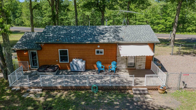 66075 Rooster Rd, Iron River, WI 54847