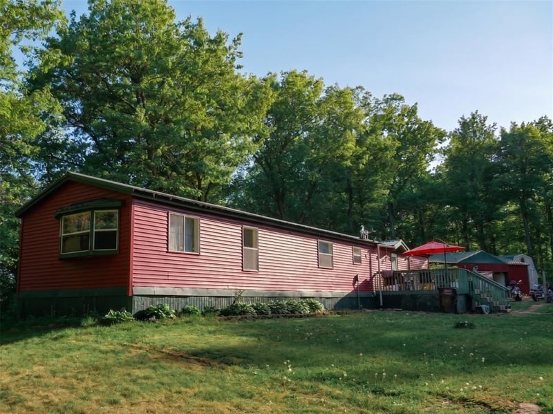 N1003 Deerhead Point Dr, Chetek, WI 54728