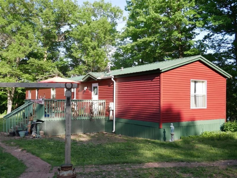 N1003 Deerhead Point Dr, Chetek, WI 54728