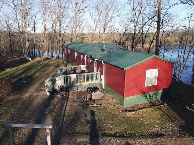 N1003 Deerhead Point Dr, Chetek, WI 54728