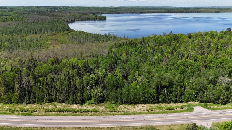 TBD 21 Nett Lake Rd, Orr, MN 55771
