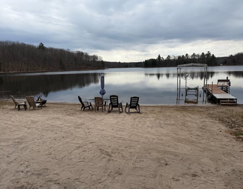 W3905 Leesome Lake Rd, Sarona, WI 54870