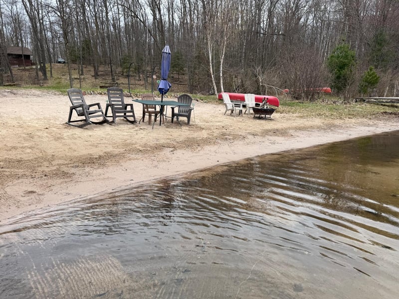 W3905 Leesome Lake Rd, Sarona, WI 54870