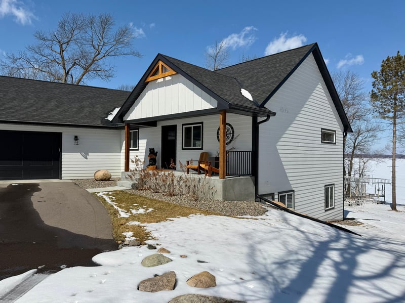 9745 Pine Point Rd NW, Walker, MN 56484