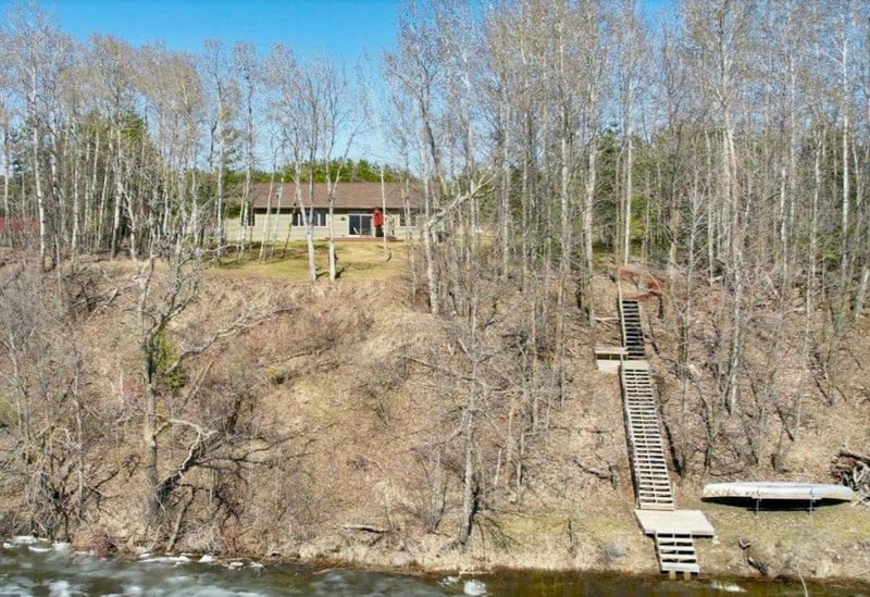 22173 Erdahl Ct NE, Tenstrike, MN 56683
