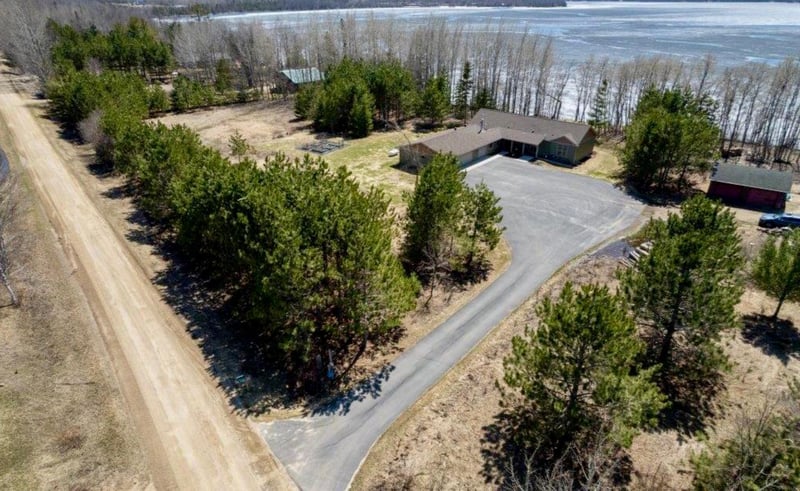 22173 Erdahl Ct NE, Tenstrike, MN 56683