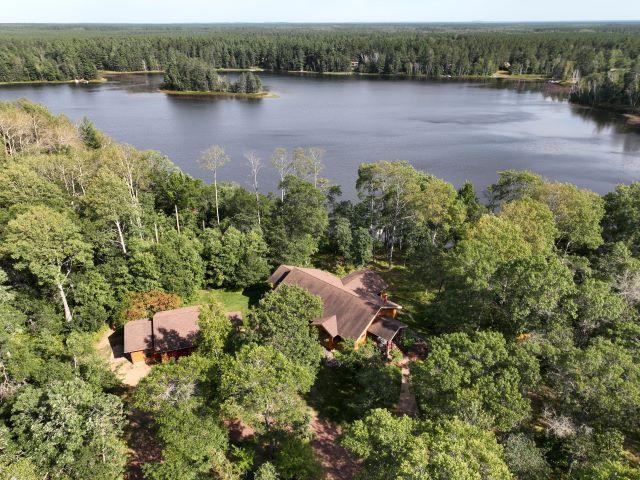 10115 E Island Lake Rd, Solon Springs, WI 54873