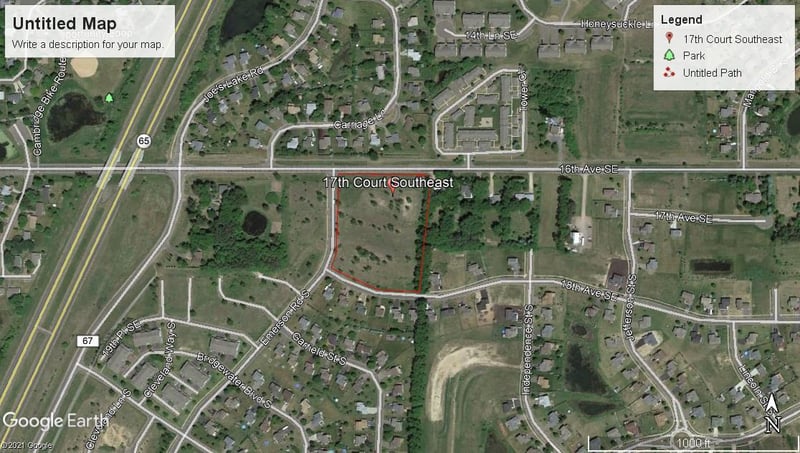 801 17th Ave SE, Cambridge, MN 55008
