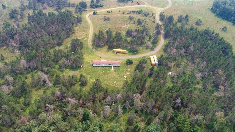 12853 E Mail Rd, Gordon, WI 54838