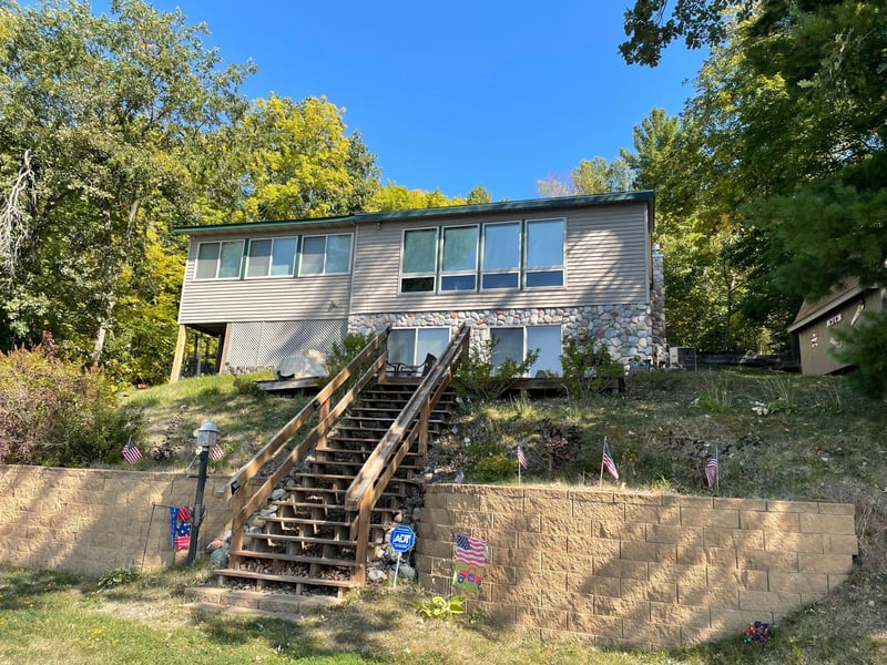 9849 Maple Ridge Rd, Garrison, MN 56450