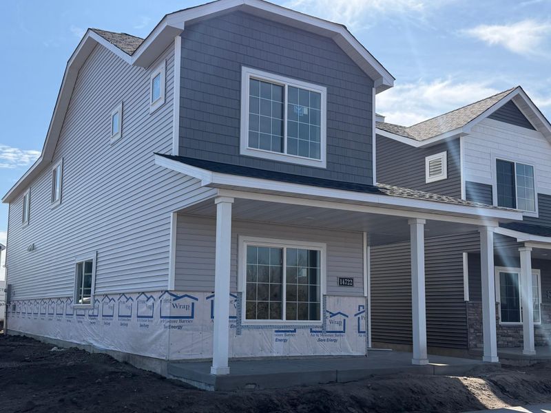 14722 Alpaca Ter NW, Ramsey, MN 55303