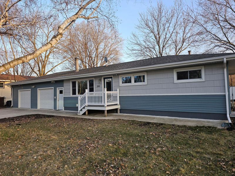 265 1st St NW, Richmond, MN 56368