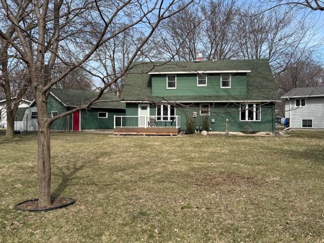 111 Beachwood Ln, Redwood Falls, MN 56283
