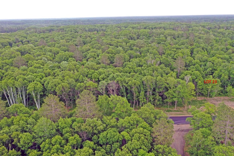 TBD X23 My Abbeys Way Ln SW, Pequot Lakes, MN 56472