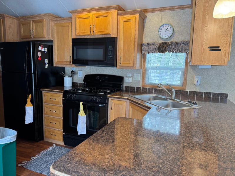 F5 Lot 46 Pathfinder Village, Hinckley, MN 55037