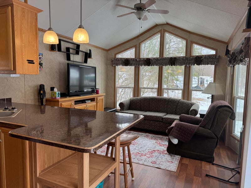 F5 Lot 46 Pathfinder Village, Hinckley, MN 55037