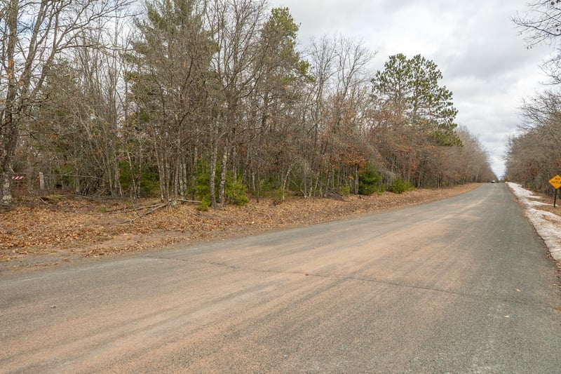 Lot 1 S Madison Ave, Wascott, WI 54838
