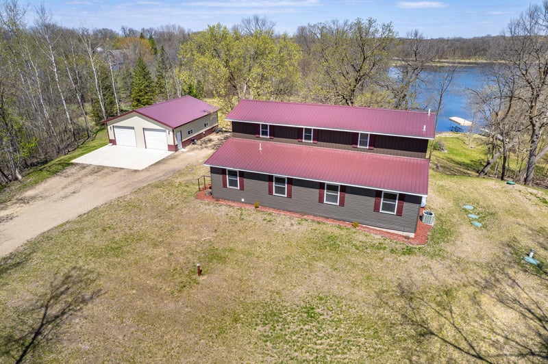 40815 Shadow Dr, Clitherall, MN 56524
