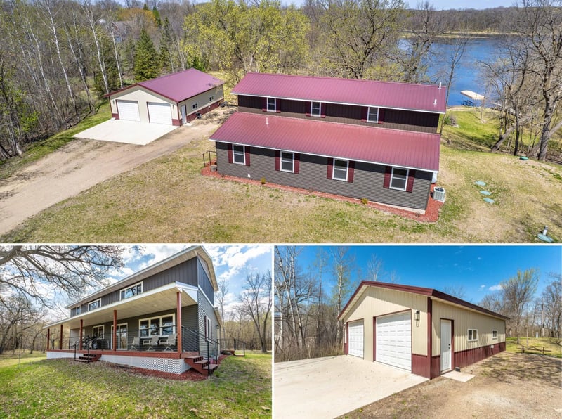 40815 Shadow Dr, Clitherall, MN 56524